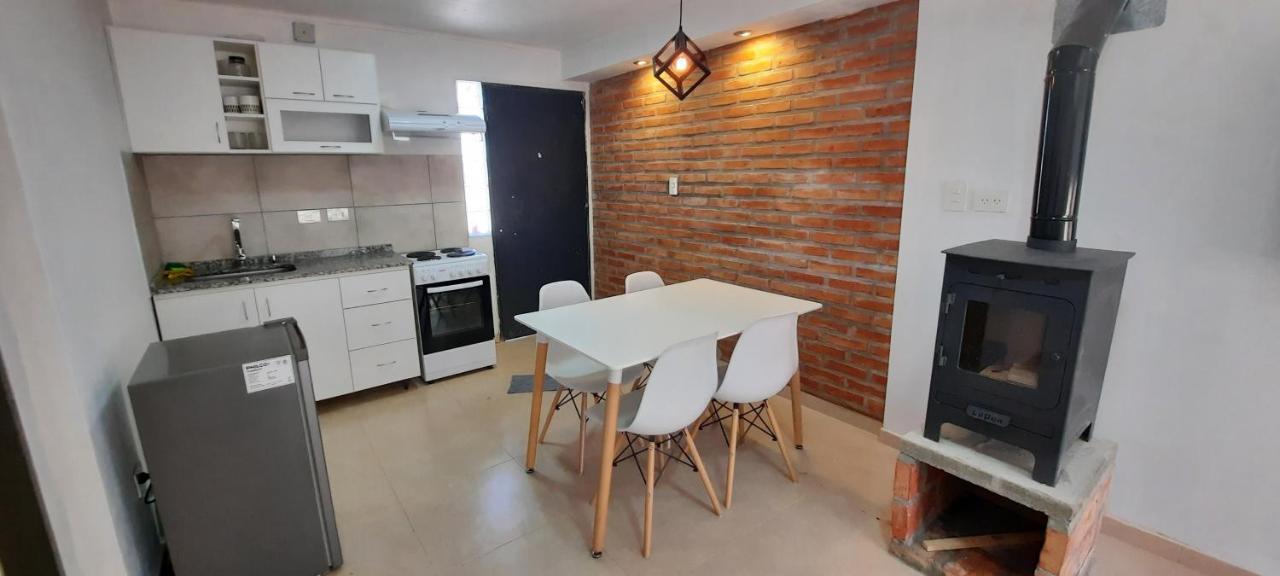 La Cascaruda Deptos Apartamento Perito Moreno Exterior foto