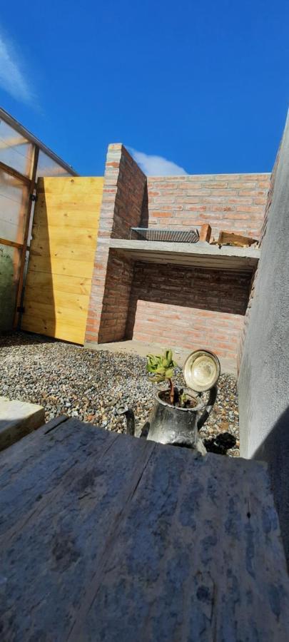 La Cascaruda Deptos Apartamento Perito Moreno Exterior foto
