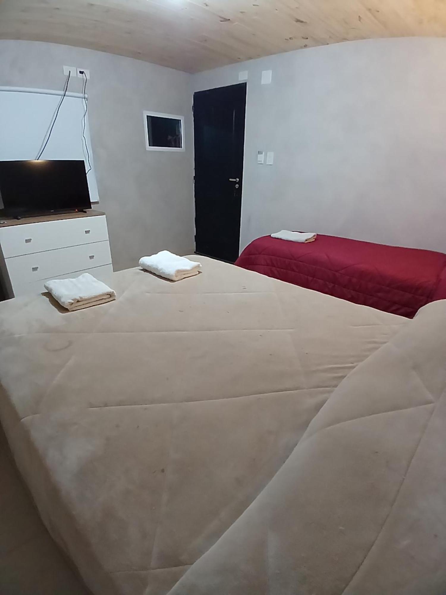 La Cascaruda Deptos Apartamento Perito Moreno Exterior foto