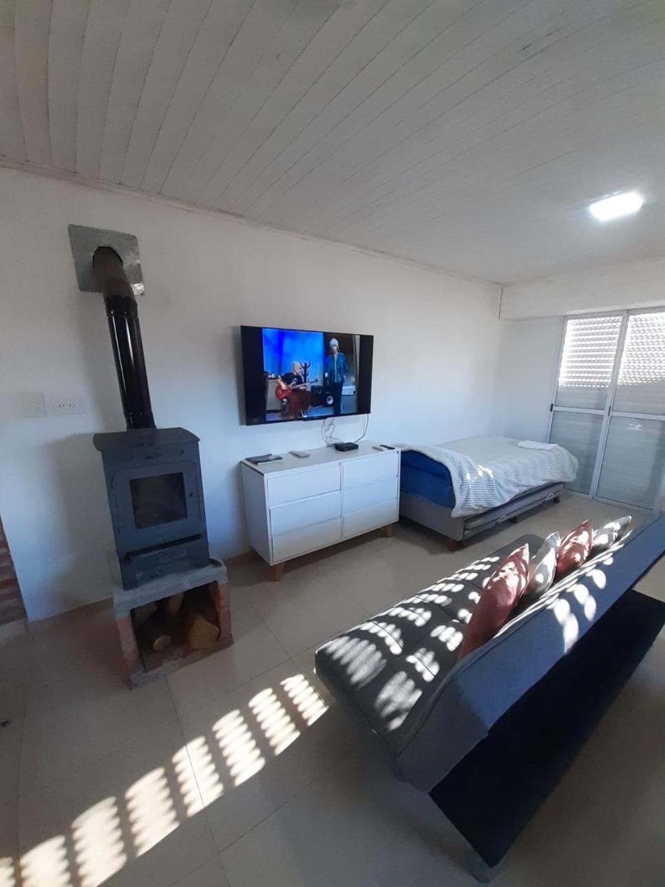 La Cascaruda Deptos Apartamento Perito Moreno Quarto foto