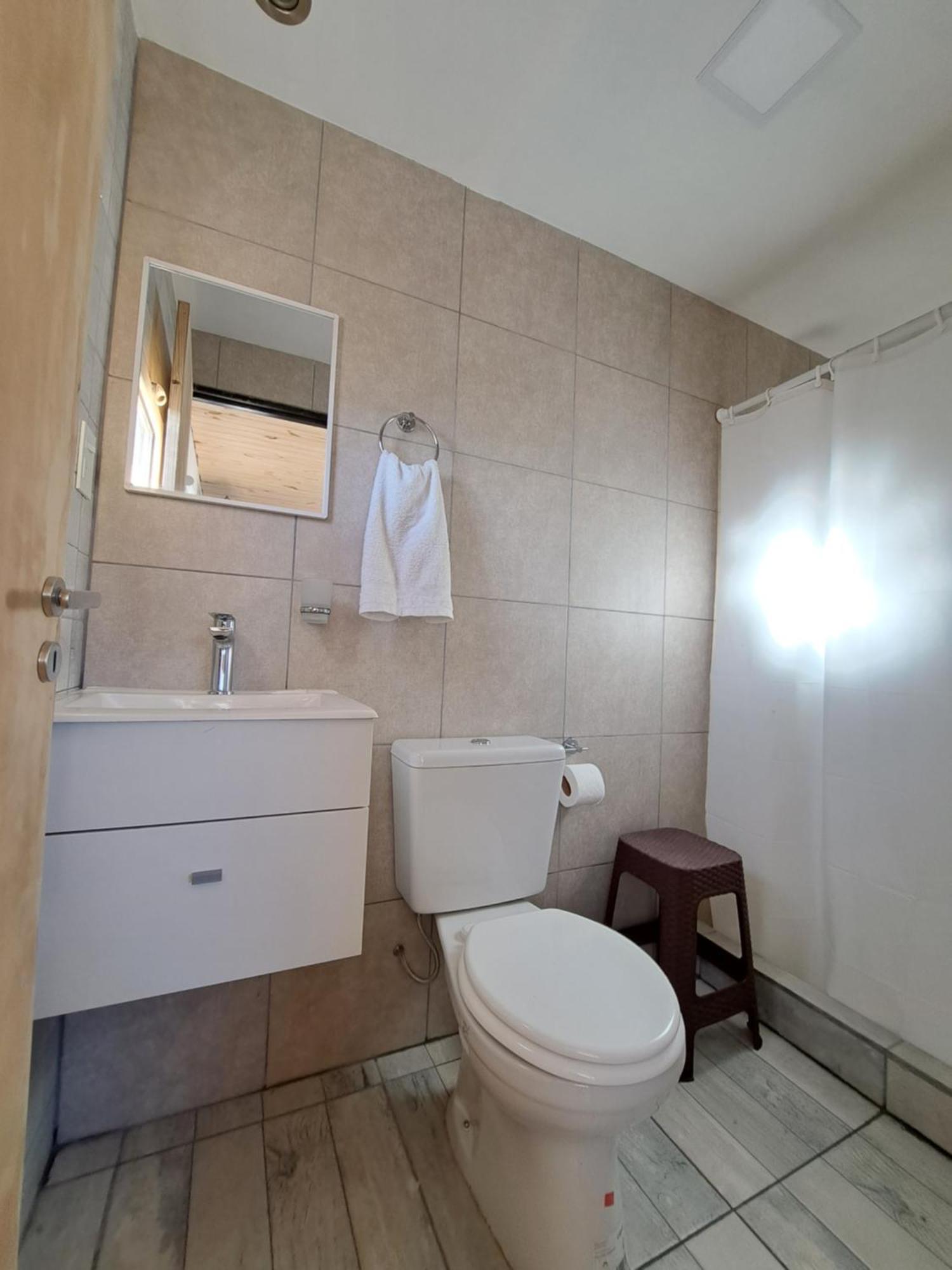La Cascaruda Deptos Apartamento Perito Moreno Quarto foto