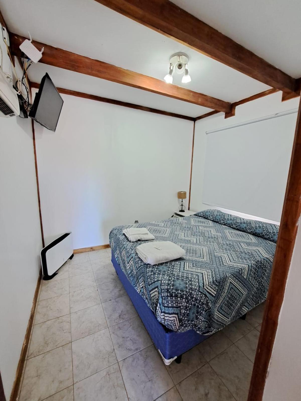 La Cascaruda Deptos Apartamento Perito Moreno Quarto foto