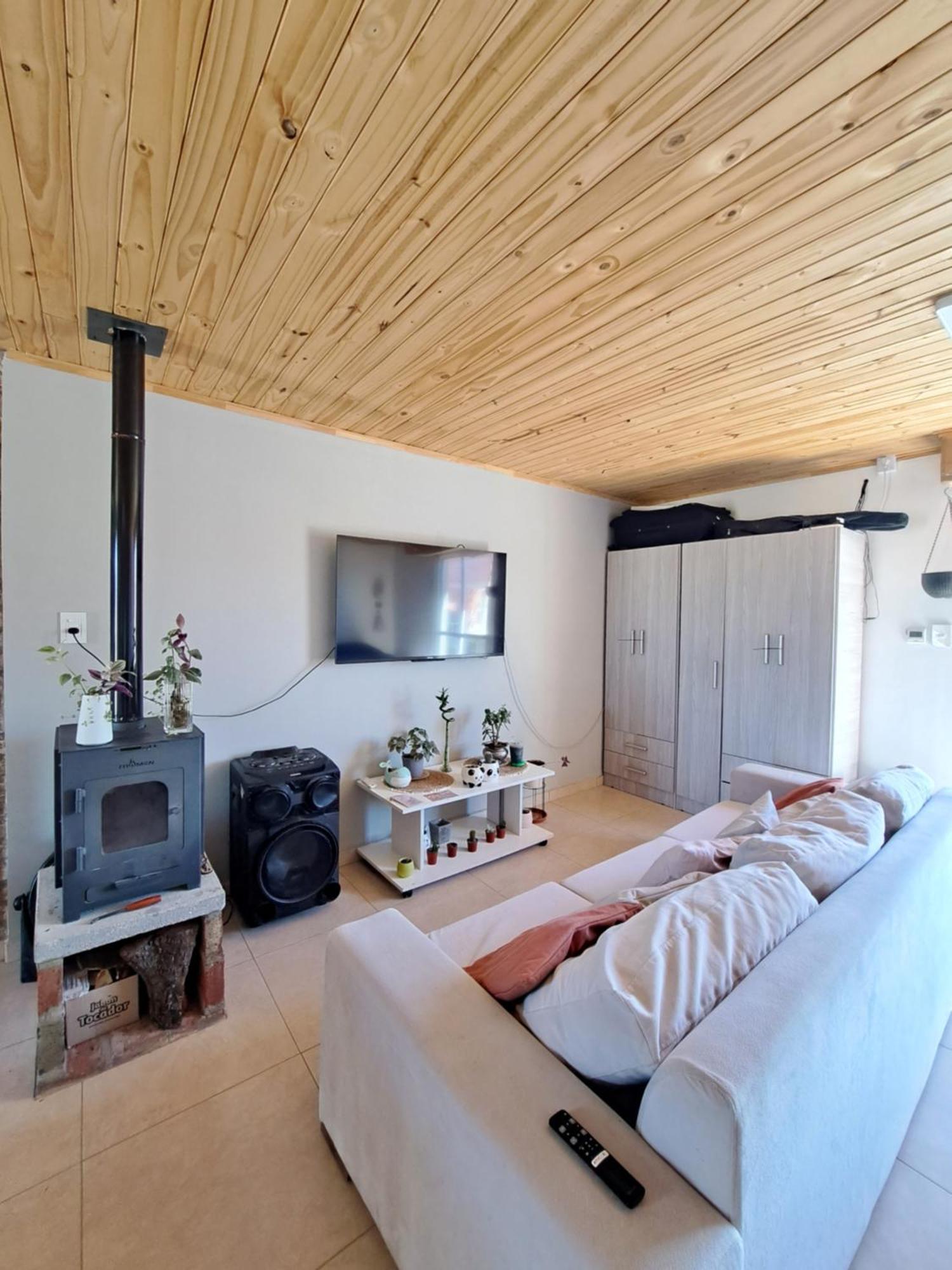 La Cascaruda Deptos Apartamento Perito Moreno Quarto foto