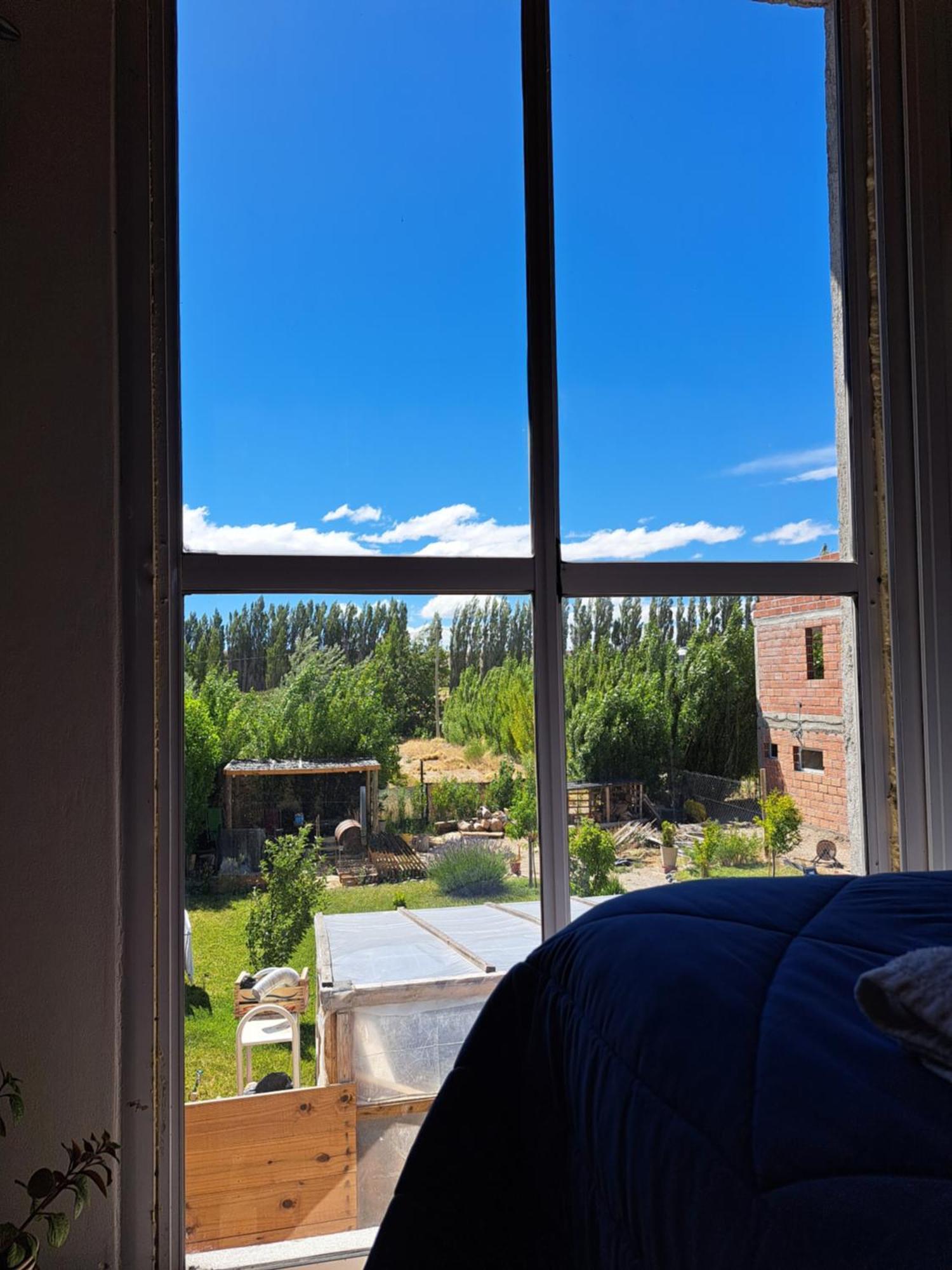 La Cascaruda Deptos Apartamento Perito Moreno Quarto foto