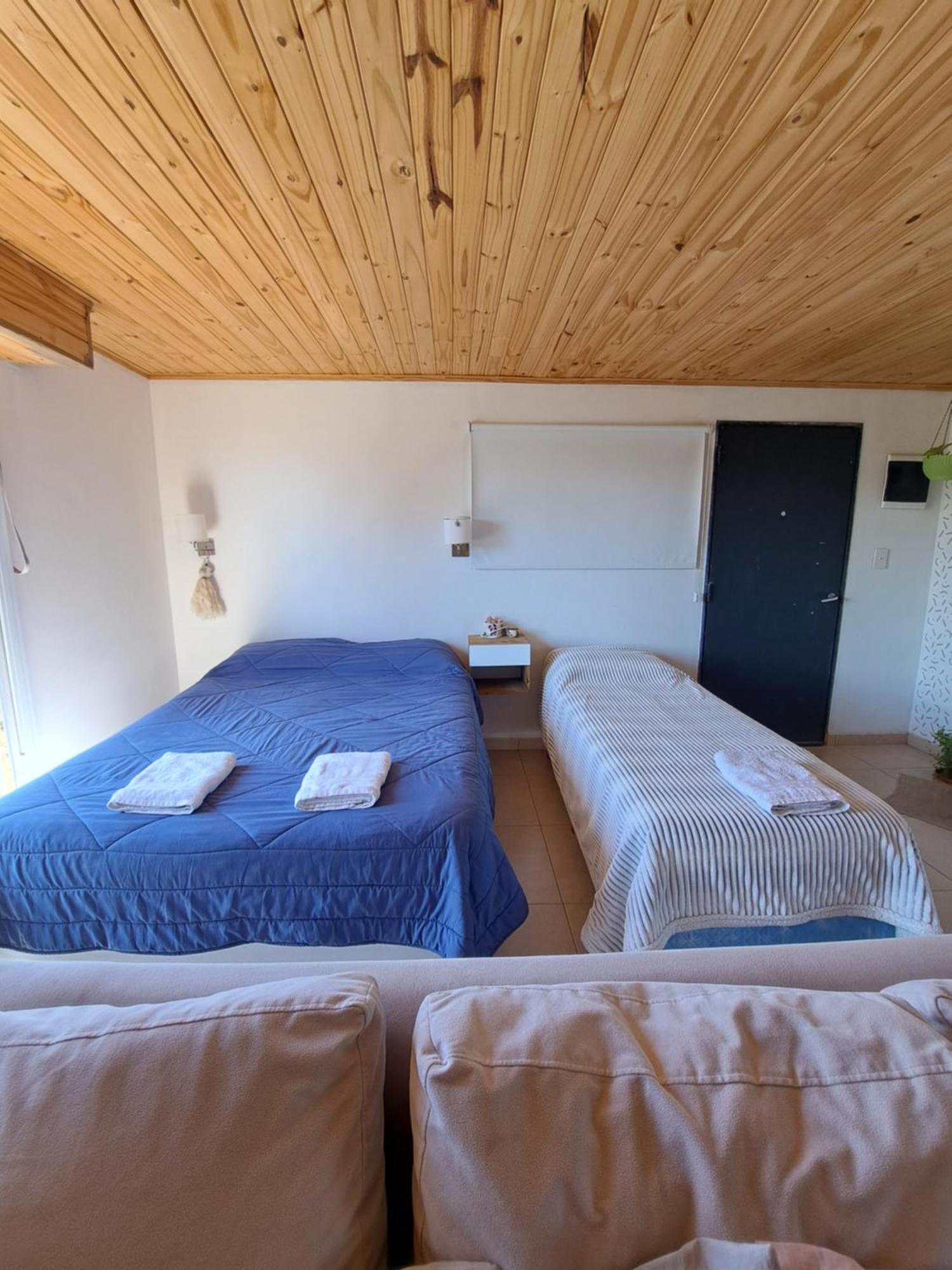 La Cascaruda Deptos Apartamento Perito Moreno Quarto foto