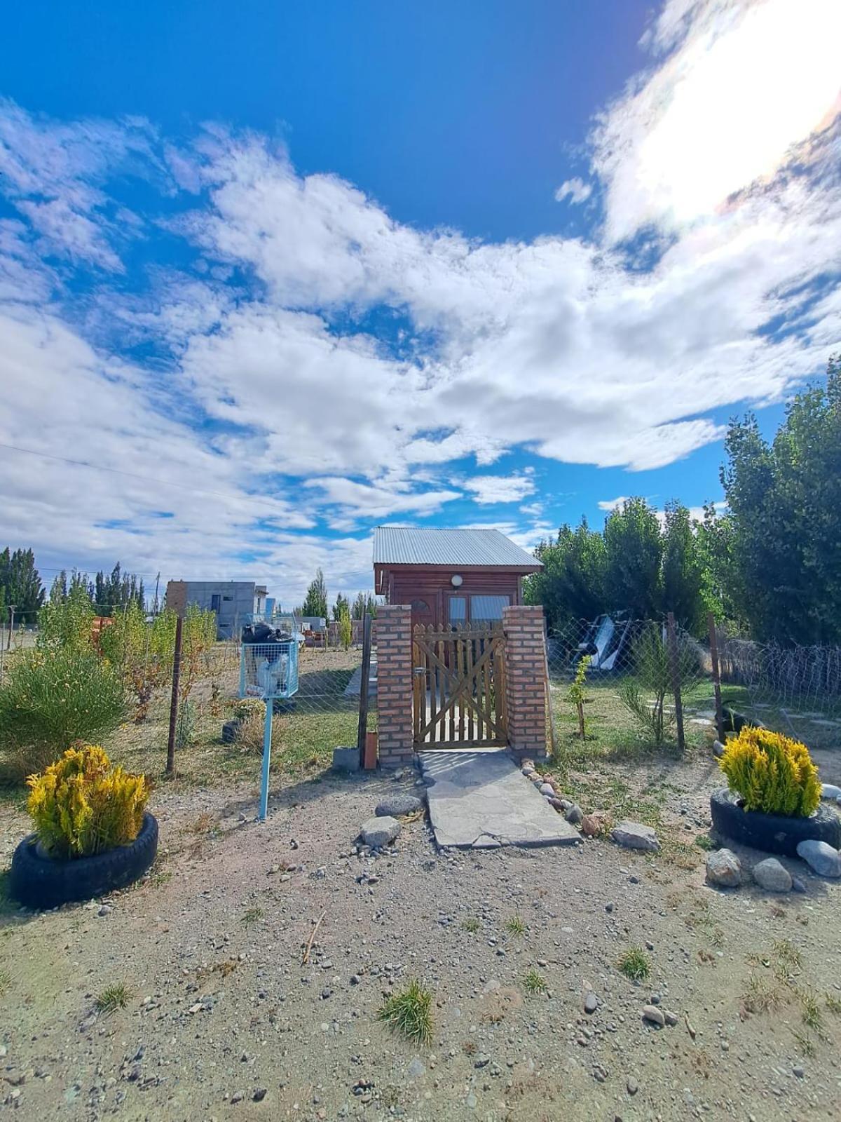 La Cascaruda Deptos Apartamento Perito Moreno Quarto foto